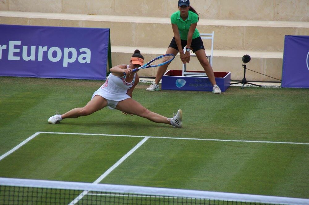 Danka Kovinić, Foto: Mallorcaopen.org