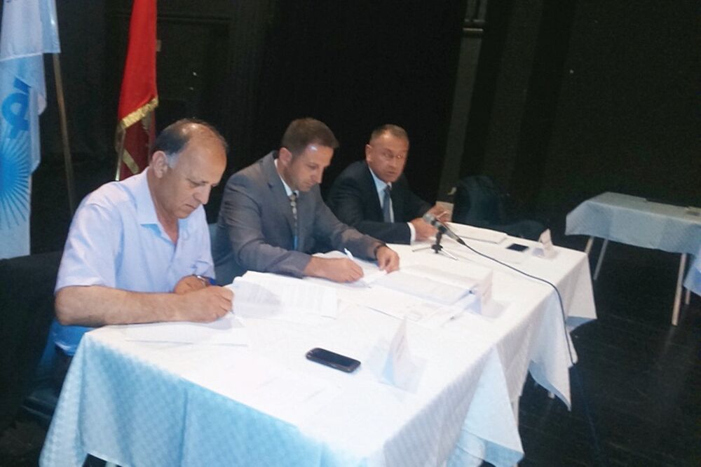 EPCG, EPCG skupština akcionara, Foto: Svetlana Mandić