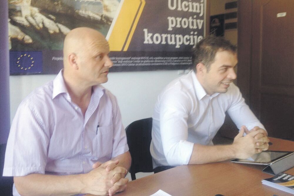 Mustafa Canka, Admir Đoni, Foto: Samir Adrović