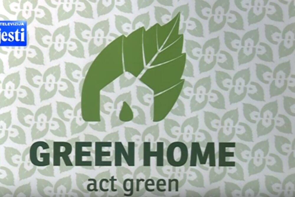 Studenti, Putujemo u Evropu, Green Home, Foto: TV Vijesti (Screenshot)