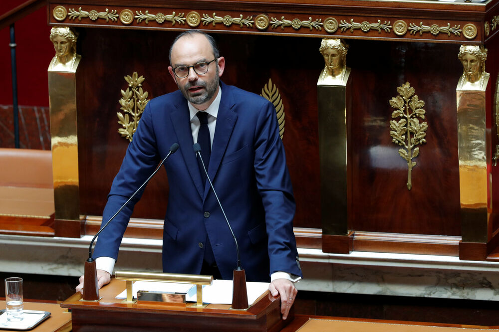 Eduar Filip, Foto: Reuters