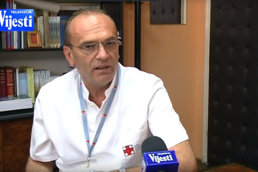 Nebojša Kavarić, Foto: TV Vijesti (Screenshot)