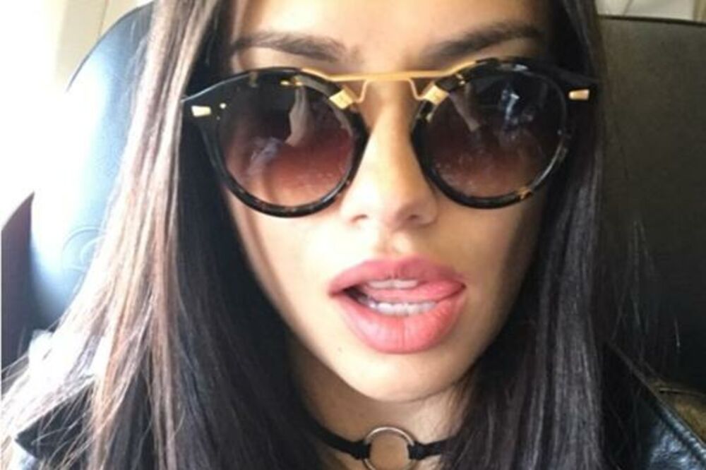 Adrijana Lima, Foto: Instagram