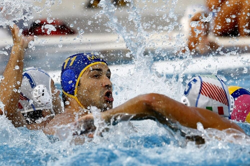 Filip Klikovac, Budimpešta, Foto: Waterpolo.hu