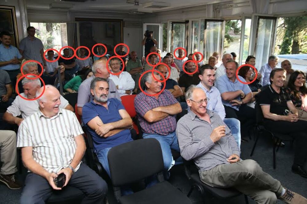 SNP, Foto: Socijalistička narodna partija Crne Gore