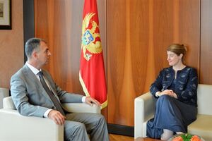 Hrapović: Zdravstvrene ustanove dobijaju opremu od 11 miliona