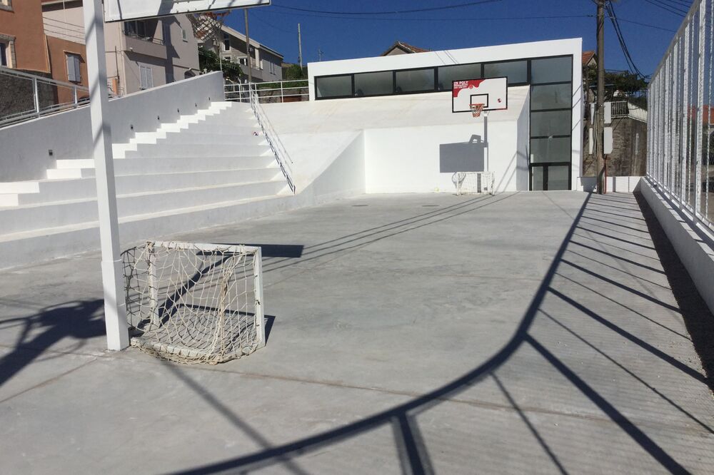 Dom kulture Gošići, Gošići, Foto: Siniša Luković