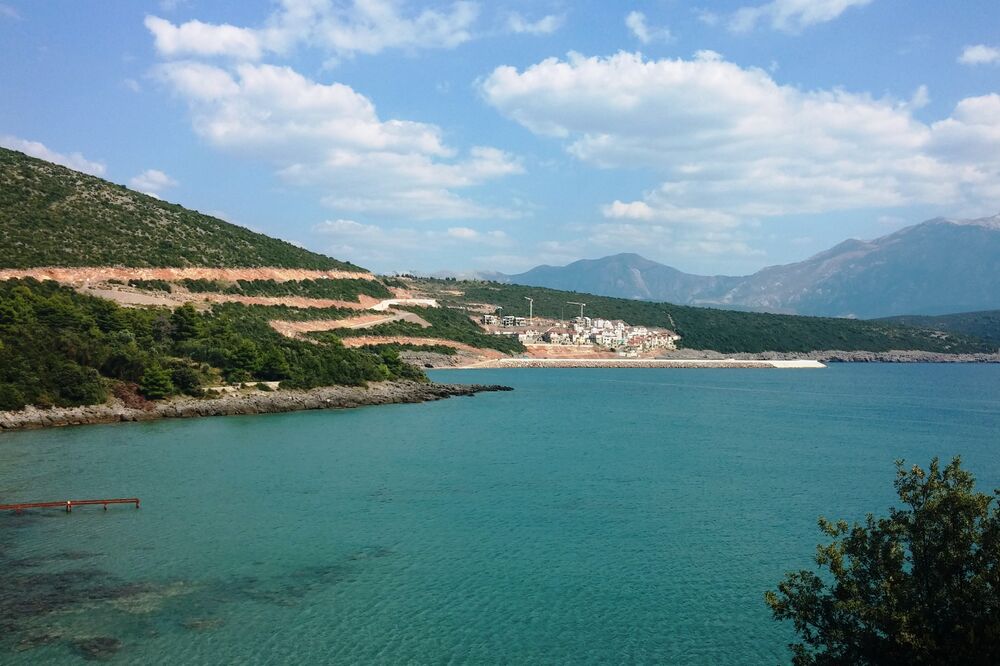 Luštica Bay, Foto: Siniša Luković