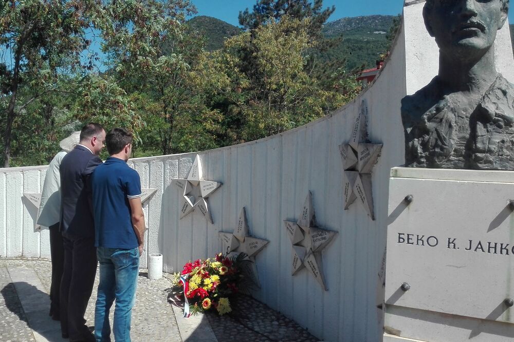 Sutorina, Dan borca, Foto: Opština Herceg Novi