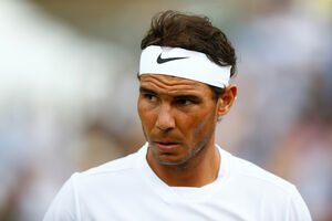 Nadal: Ako dođem do finala, nadam se da neću igrati sa Federerom