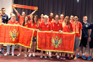 Dobar žrijeb: Crna Gora u grupi sa Slovačkom, Islandom i Bosnom i...