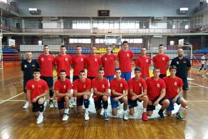 Juniori počeli pripreme za Balkansko prvenstvo
