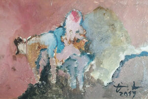 Izložba "Kompozicije” slikara Lea Đokaja