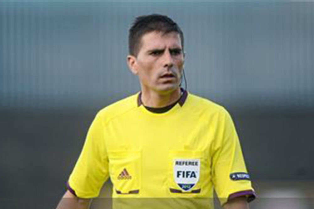 Jovan Kaluđerović, Foto: FSCG