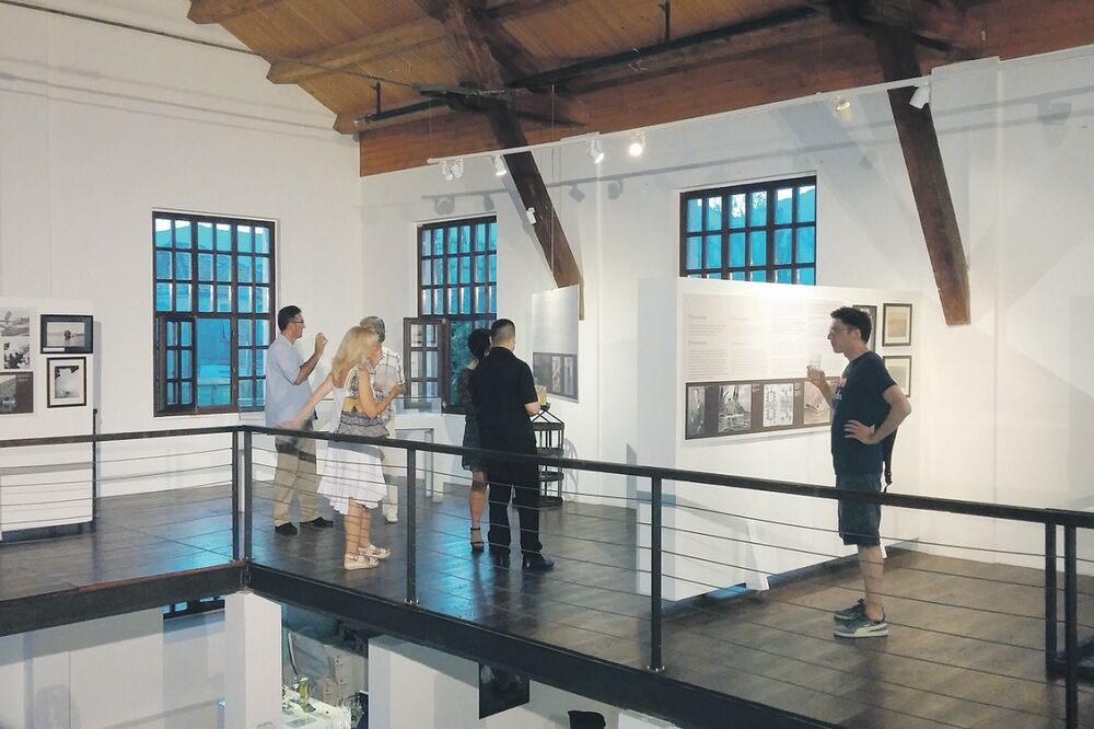 izložba Tivat, Foto: Siniša Luković