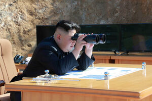Sjeverna Koreja ispalila raketu prema Japanu, Rusija i Kina...