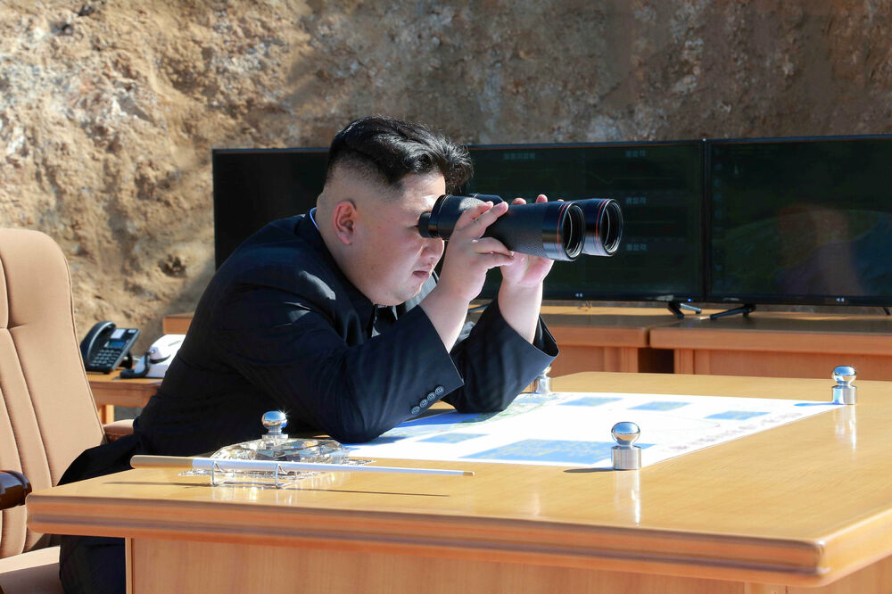 Kim Džong Un, Foto: Reuters