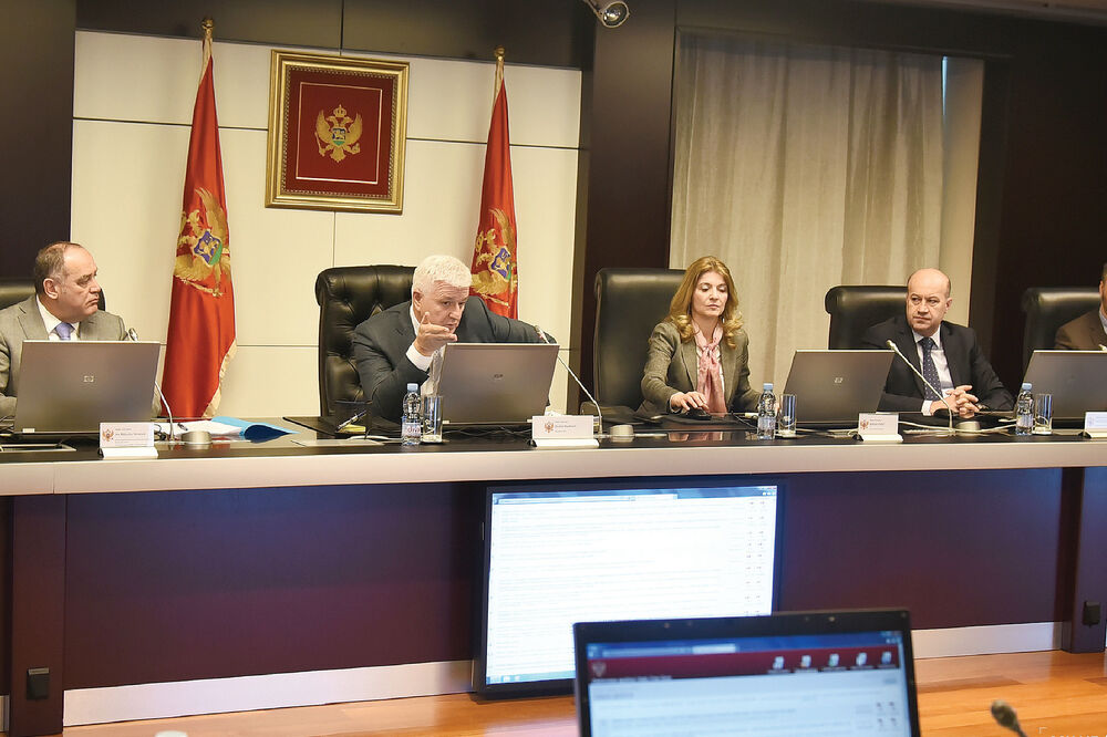 Vlada Crne Gore, Foto: Gov.me