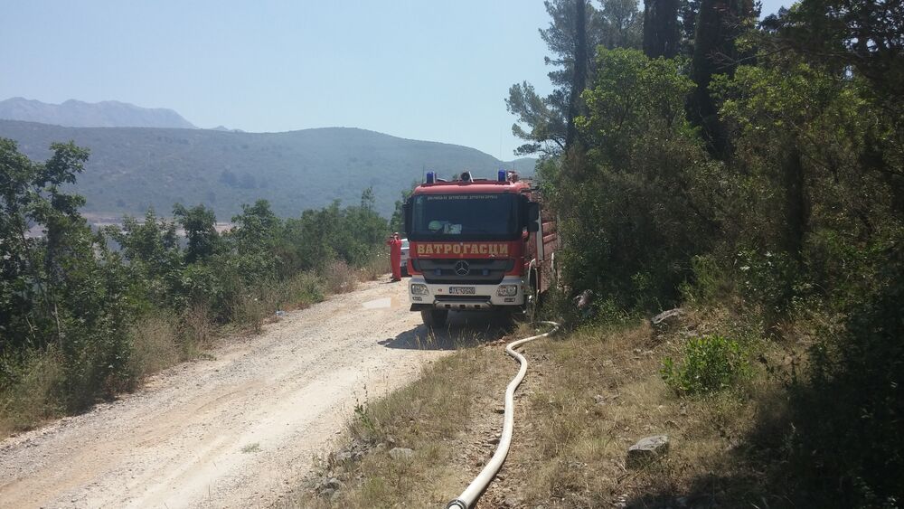 Požar Plavi horizonti