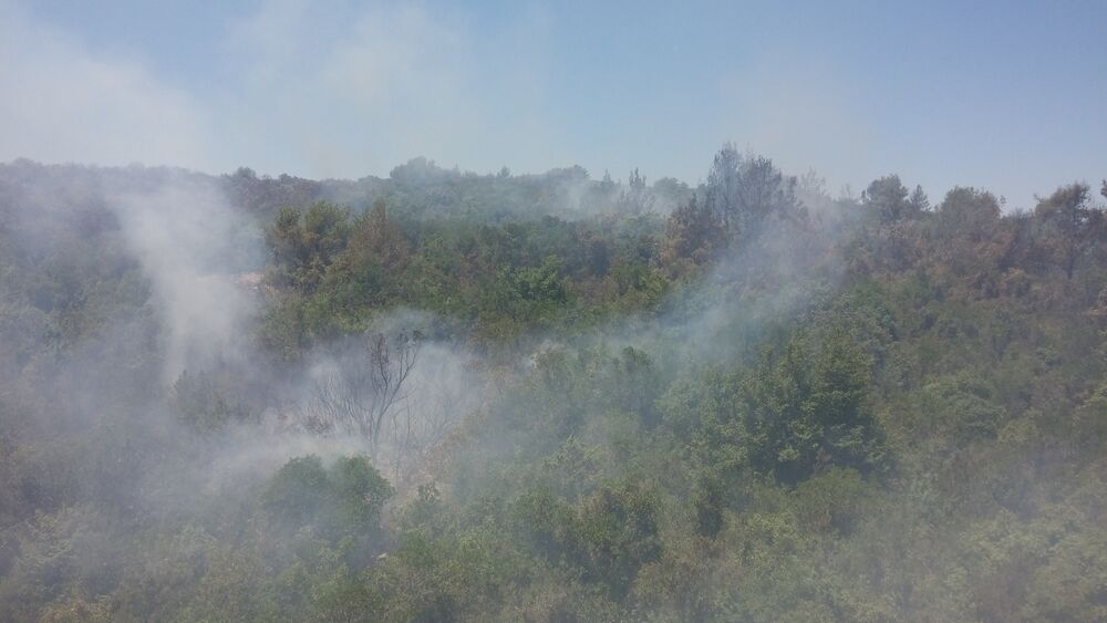 Požar Plavi horizonti
