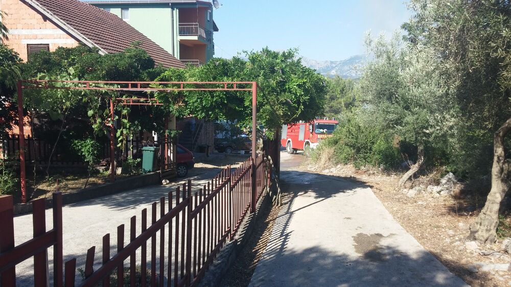 Požar Plavi horizonti