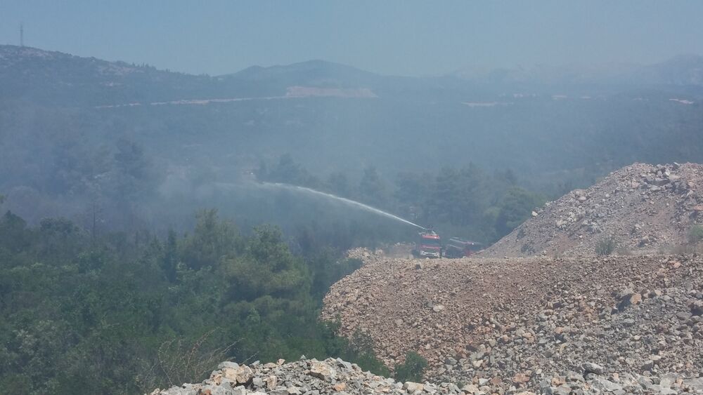 Požar Plavi horizonti