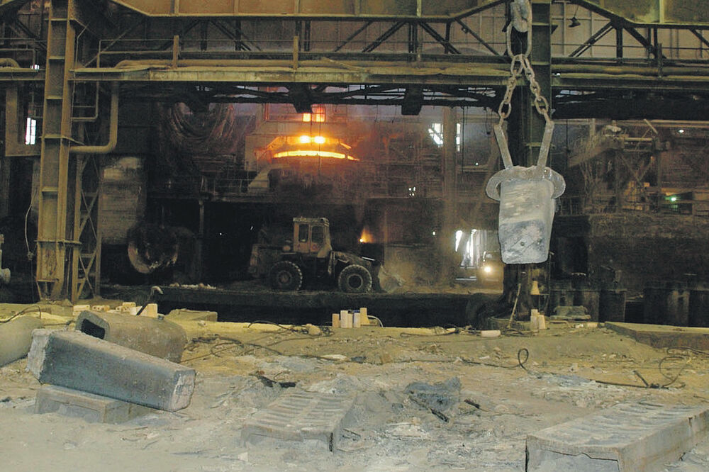 Željezara, Foto: Svetlana Mandić