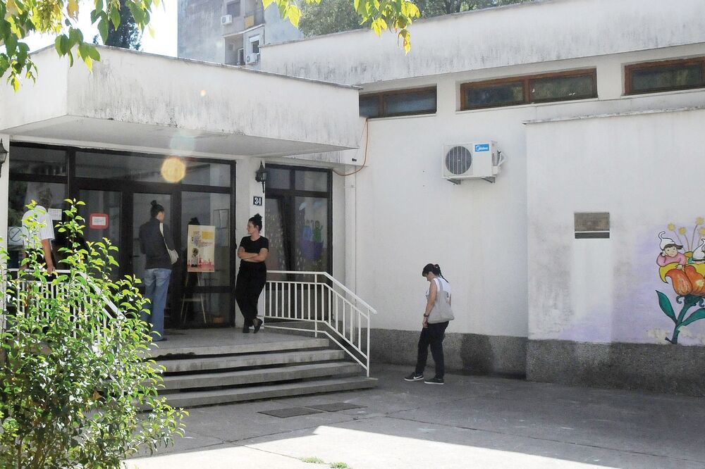 vrtić Ljubica Popović, Ljubica Popović, Foto: Luka Zeković