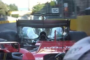 Fetel neće biti dodatno kažnjen za incident u Bakuu