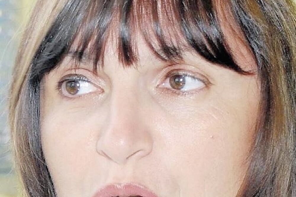 Žanka Cerović, Foto: Zoran Đurić