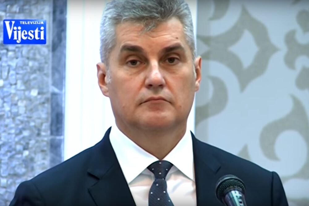 Ivan Brajović, Foto: TV Vijesti (Screenshot)