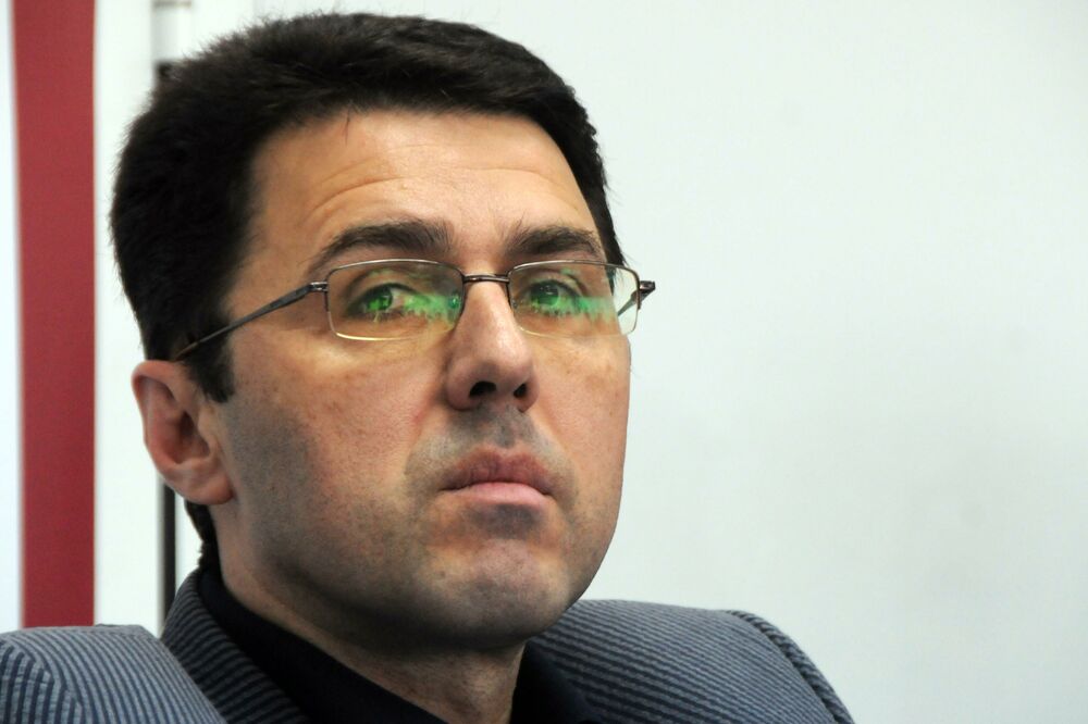 Branislav Radulović, Foto: Boris Pejović