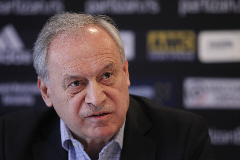 Milorad Vučelić, Foto: Fudbal.hotsport.rs