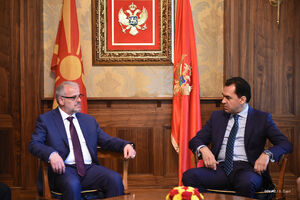 Pažin: Zagovaraćemo članstvo Makedonije u Alijansi