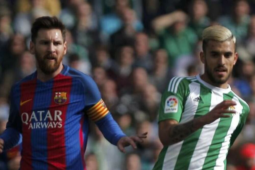 Mesi sebaljos, Foto: Reuters