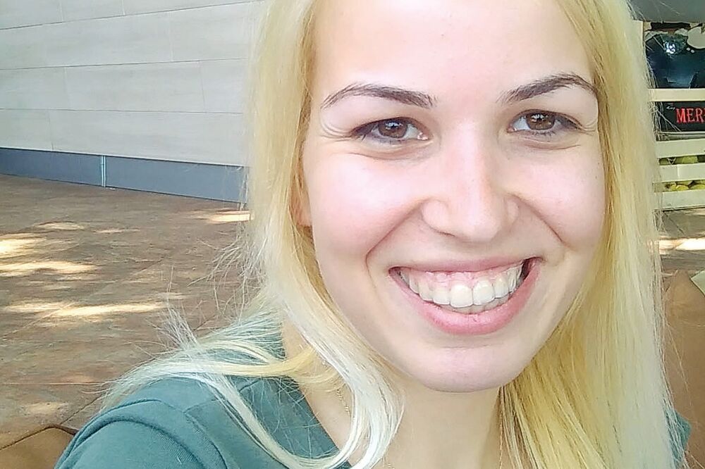 Slavica Milošević, Foto: Radomir Petrić