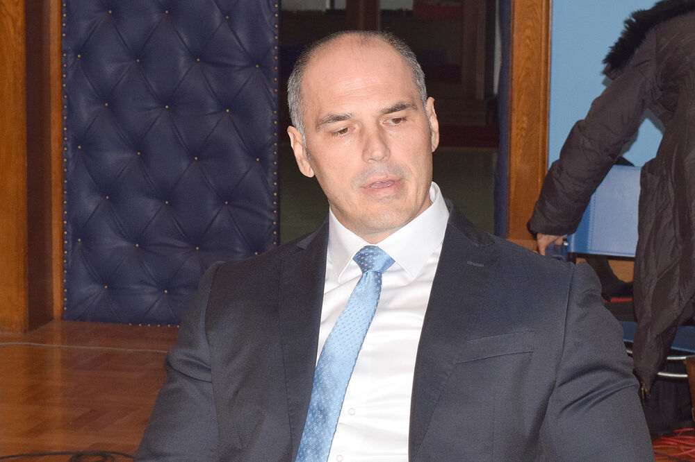 Dejan Vujačić, Foto: Zoran Đurić