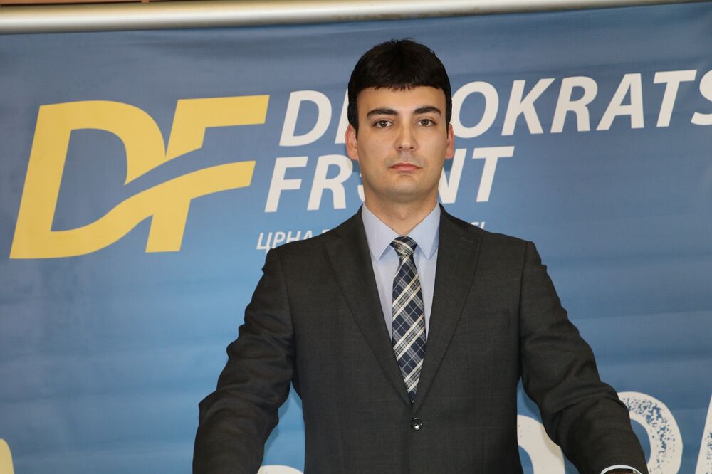 Nikola Jovanović, Foto: DNP