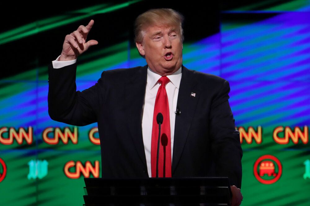 Donald Tramp, Foto: Reuters