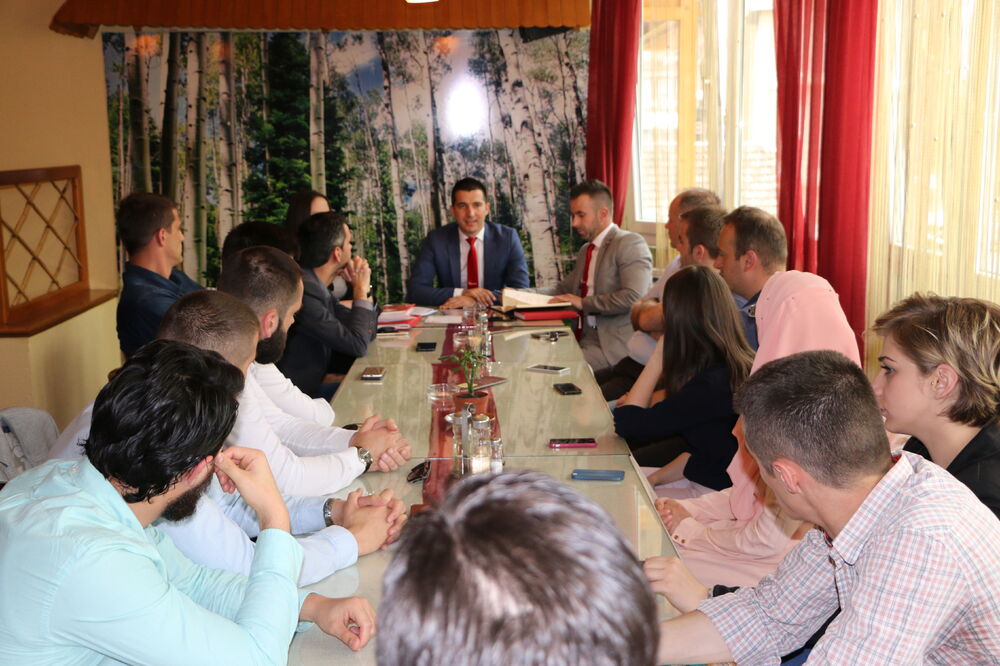 Demokratska Crna Gora, Rožaje, Foto: Demokratska Crna Gora