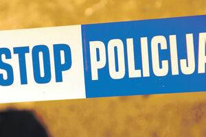 Udes na putu Pljevlja-Prijepolje: Povrijeđeno sedam osoba