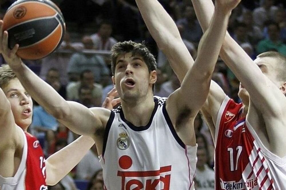 Santjago Justa, Foto: Twitter