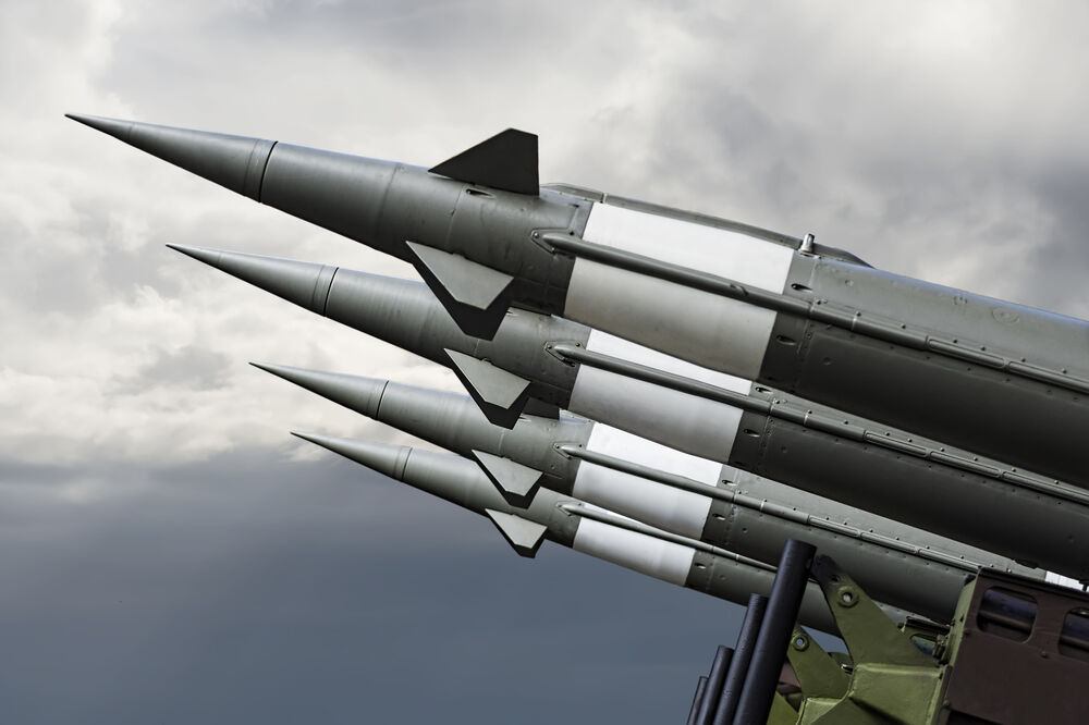 Nuklearne rakete Rusija, Foto: Shutterstock