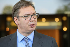 Vučić: Tražio sam od Mogerini da EU utvrdi datum članstva Srbije u...