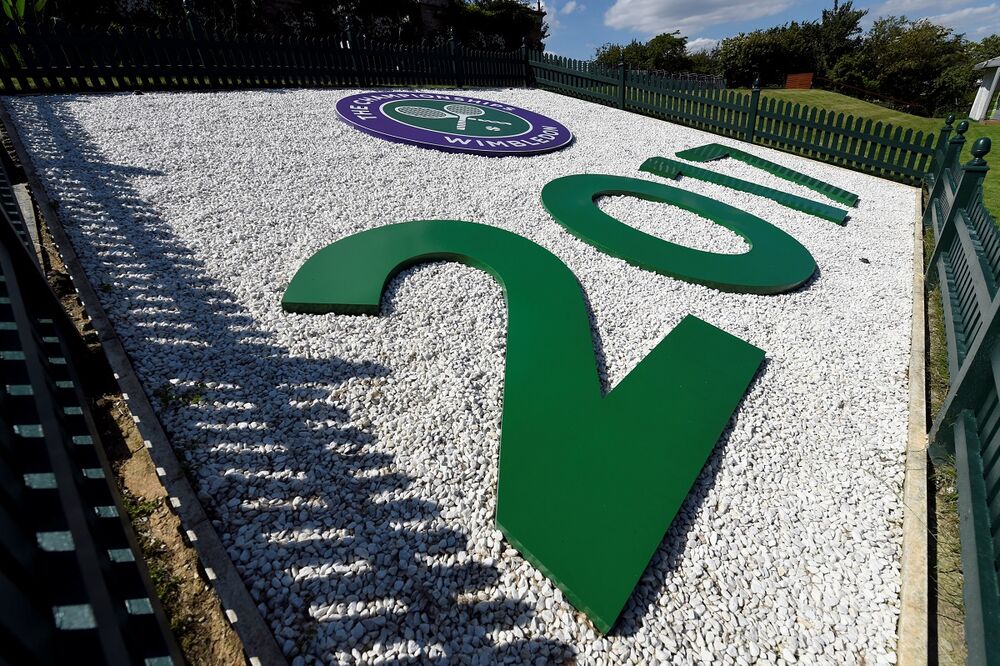 Vimbldon, Foto: Reuters