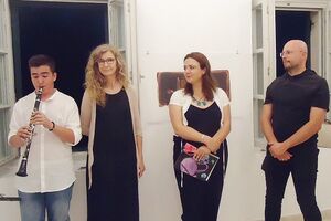 Izložba Blaža Kovačevića: Ni previše straha, ni previše slobode