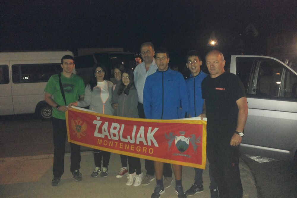 Djeca, đačka olimpijada, Foto: Obrad Pješivac