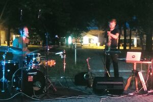 Austrijski džez duo u Nikšiću: Improvizacija je dobra strana muzike