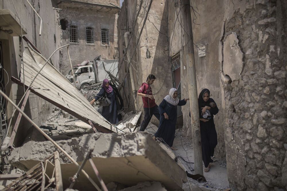 Mosul, Foto: Beta