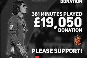 Za svaki minut na Euru dao 50 funti za žrtve u Grenfel taueru